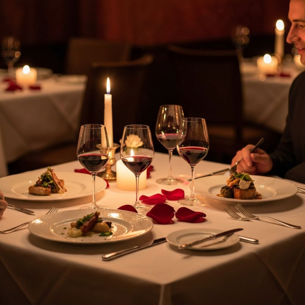 Promotional event moment